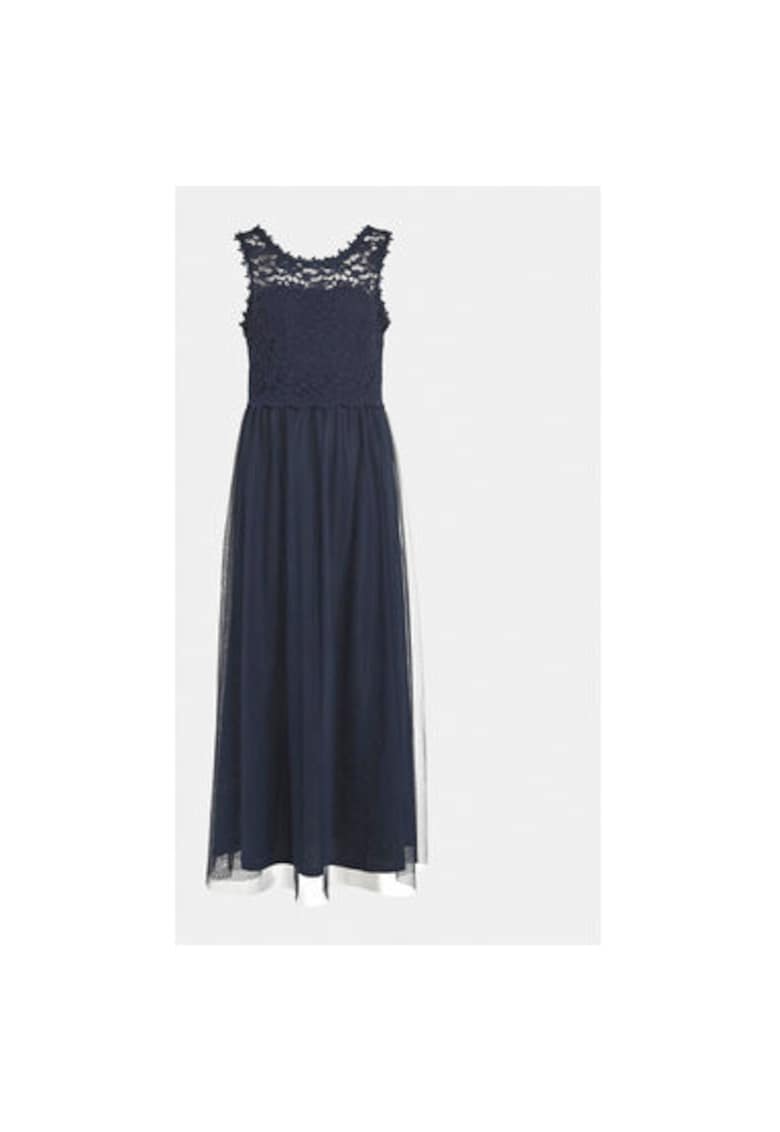 Rochie dama -  303479039 - Poliester - Bleumarin