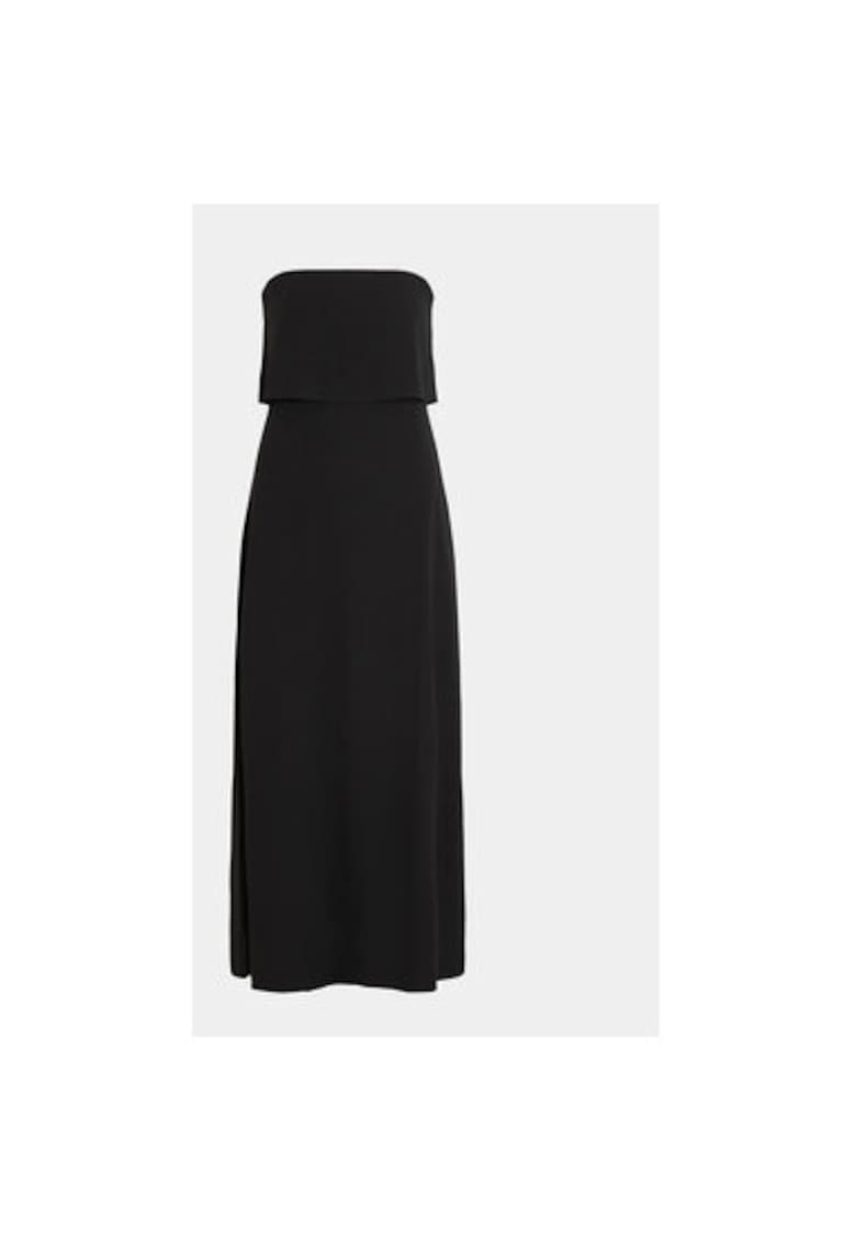 Rochie dama -  303479459 - Poliester - Negru