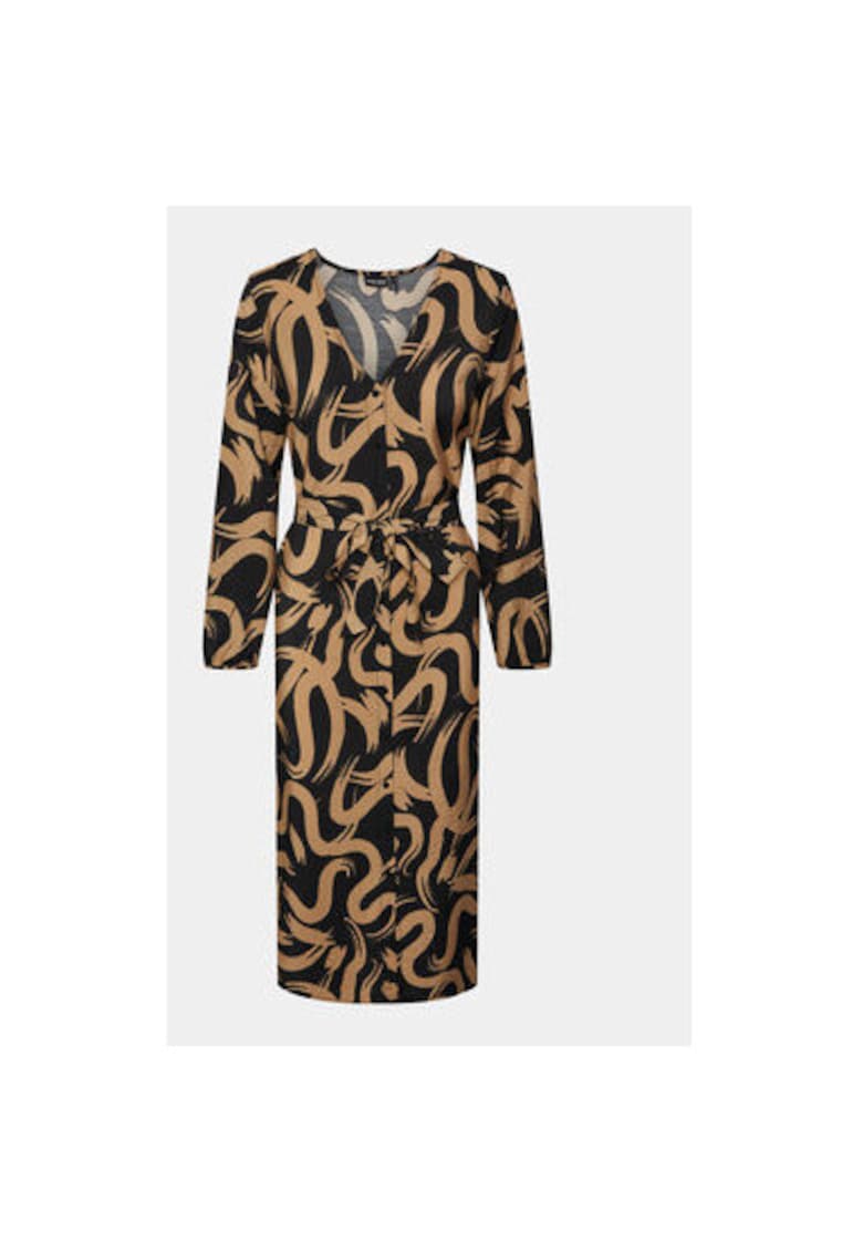 Rochie dama -  303501662 - Viscoza - Bej