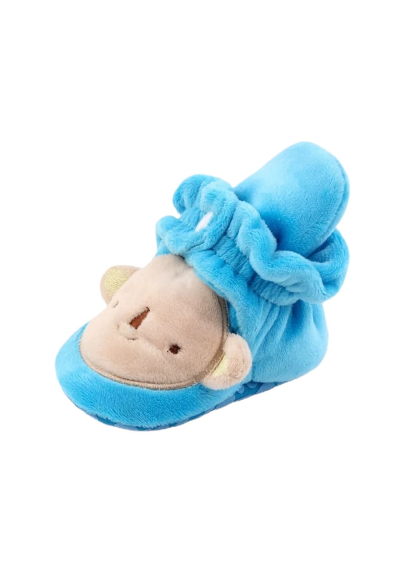 Botosi Model Maimutica - Baieti - Albastru