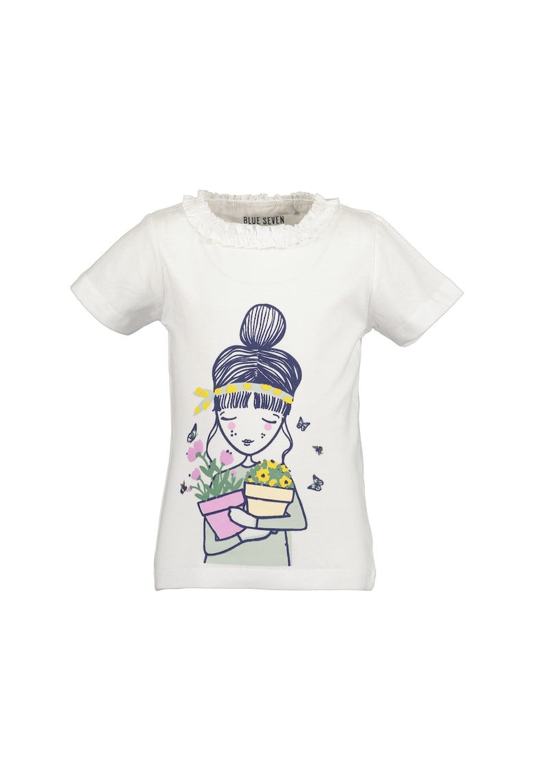 Tricou Fete - 301993681 - Bumbac