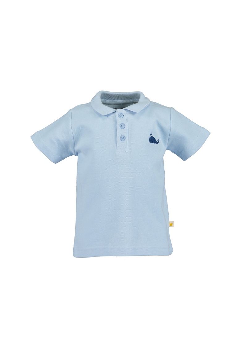 Tricou polo Baieti - 302002757 - Bumbac