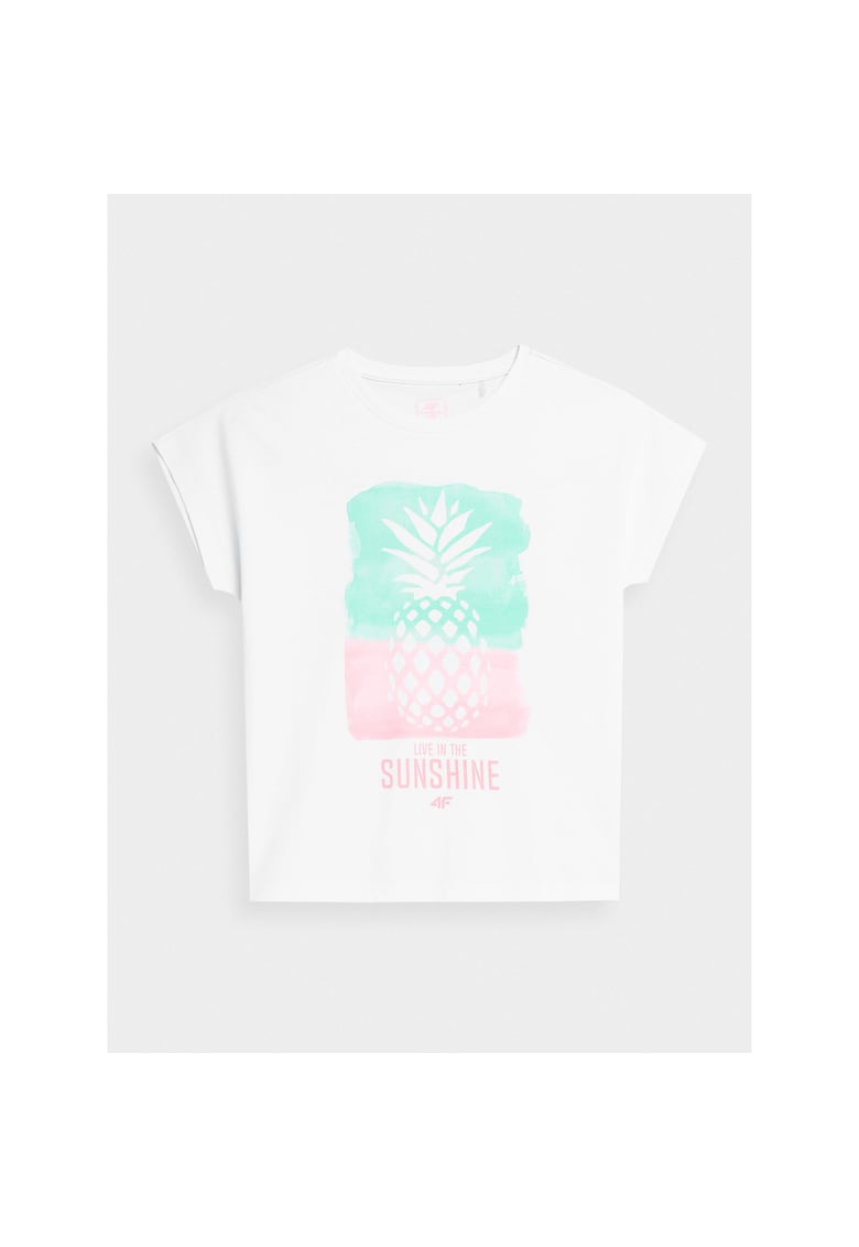 Tricou Fete - 302695645 - Bumbac