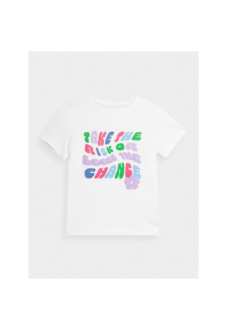 Tricou Fete - 302877201 - Bumbac