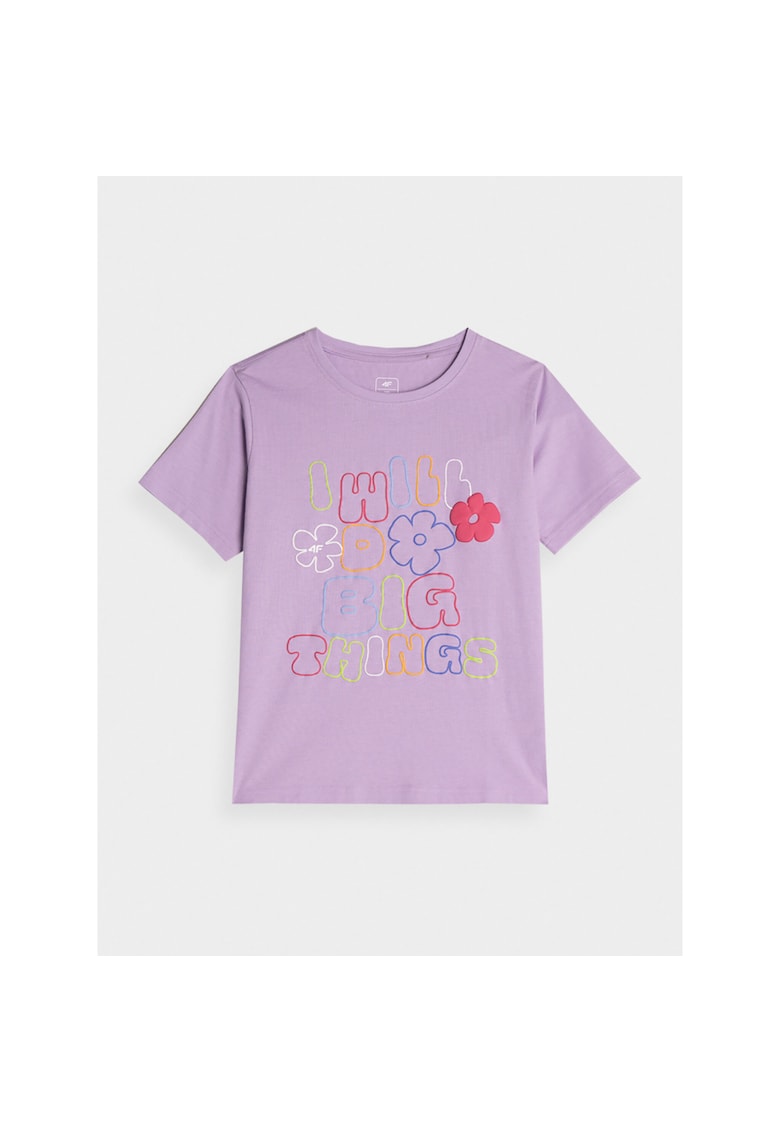 Tricou Fete - 302877102 - Bumbac