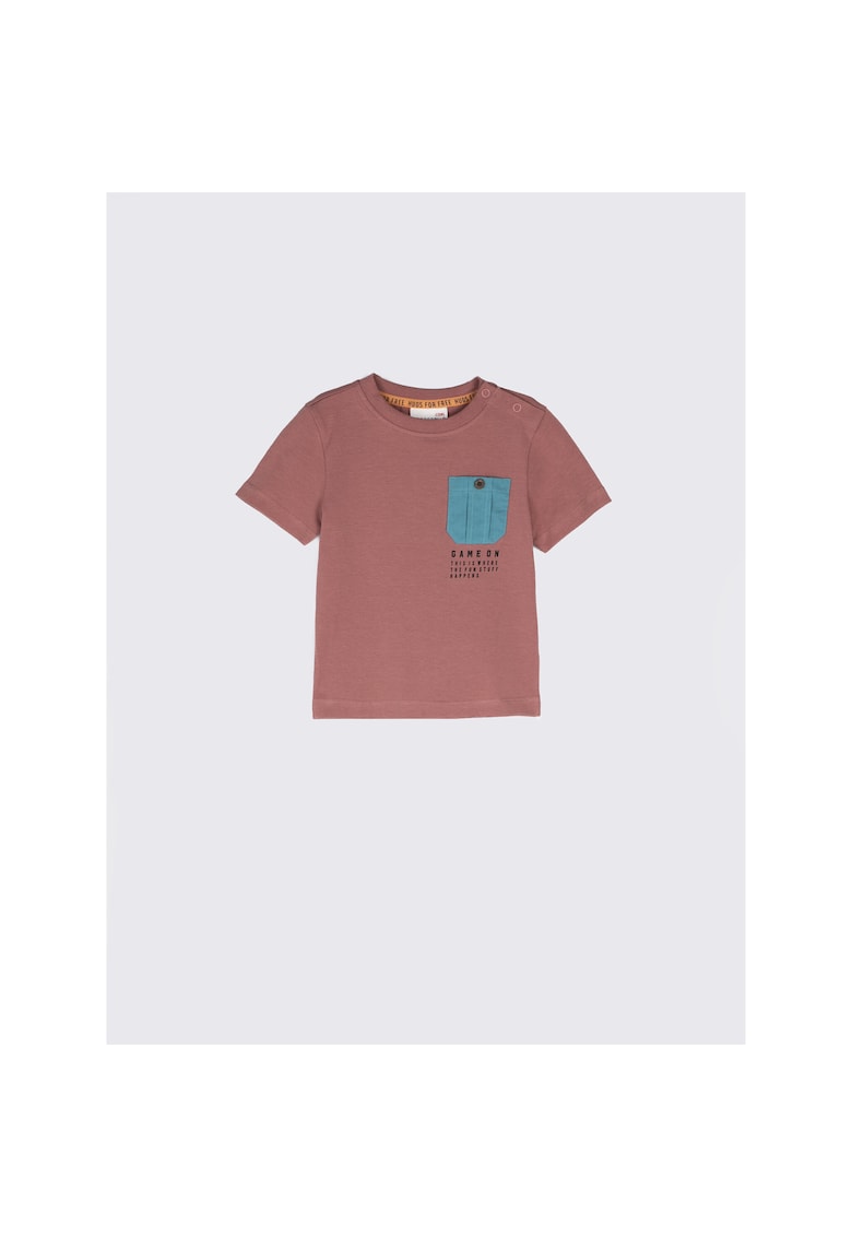 Tricou Baieti - 302629268 - Bumbac