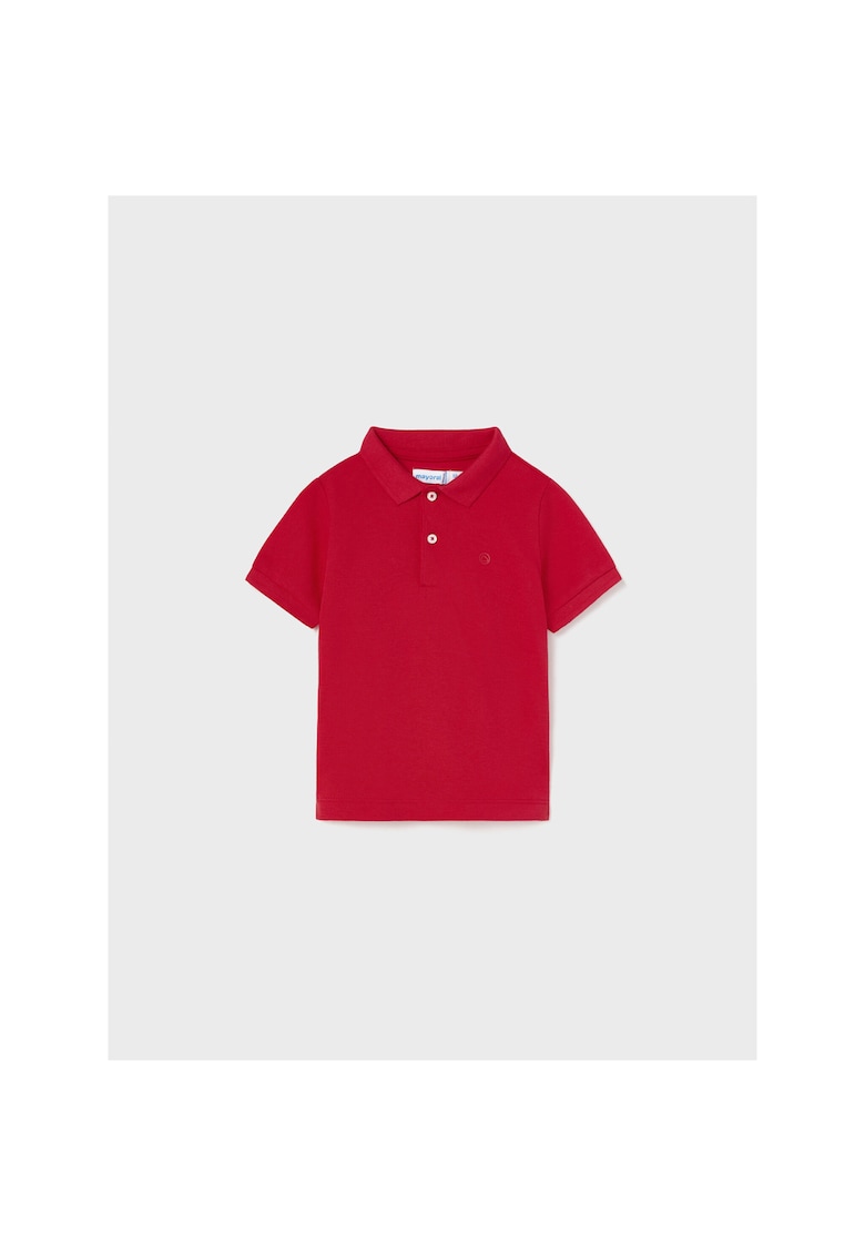 Tricou polo Baieti - 302005321 - Bumbac