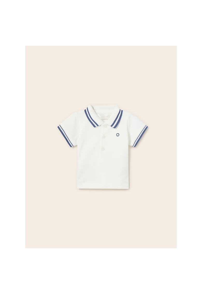 Tricou polo Baieti - 301830009 - Bumbac