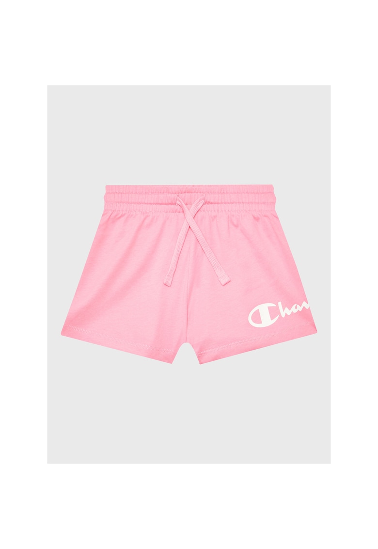 Pantaloni scurti Fete -  302261444 - Bumbac