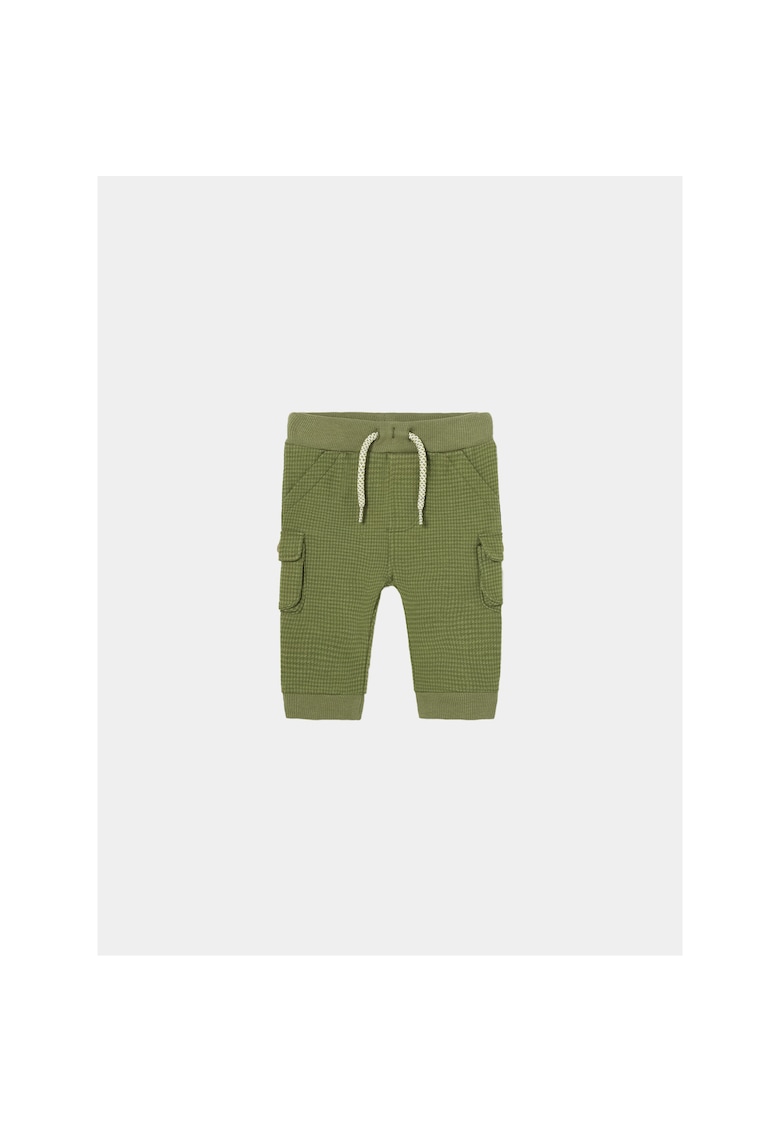 Pantaloni de trening Baieti - 303277918 - Bumbac