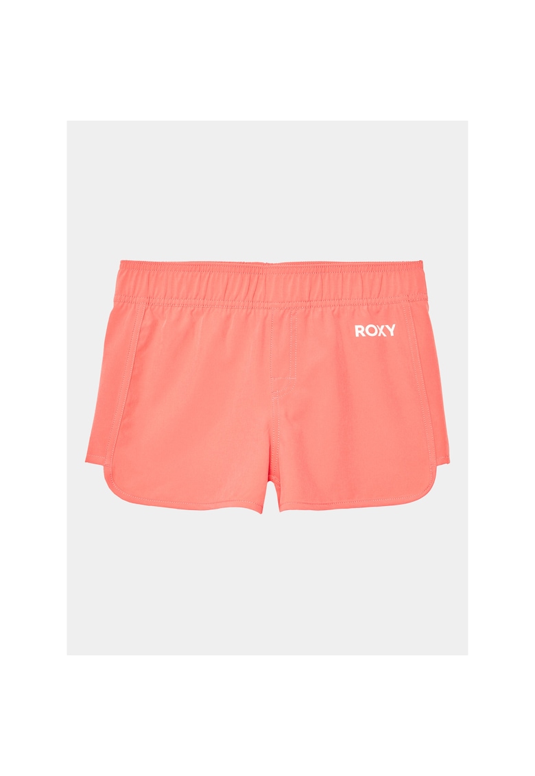Pantaloni Fete - 301881339 - Poliester - Roz