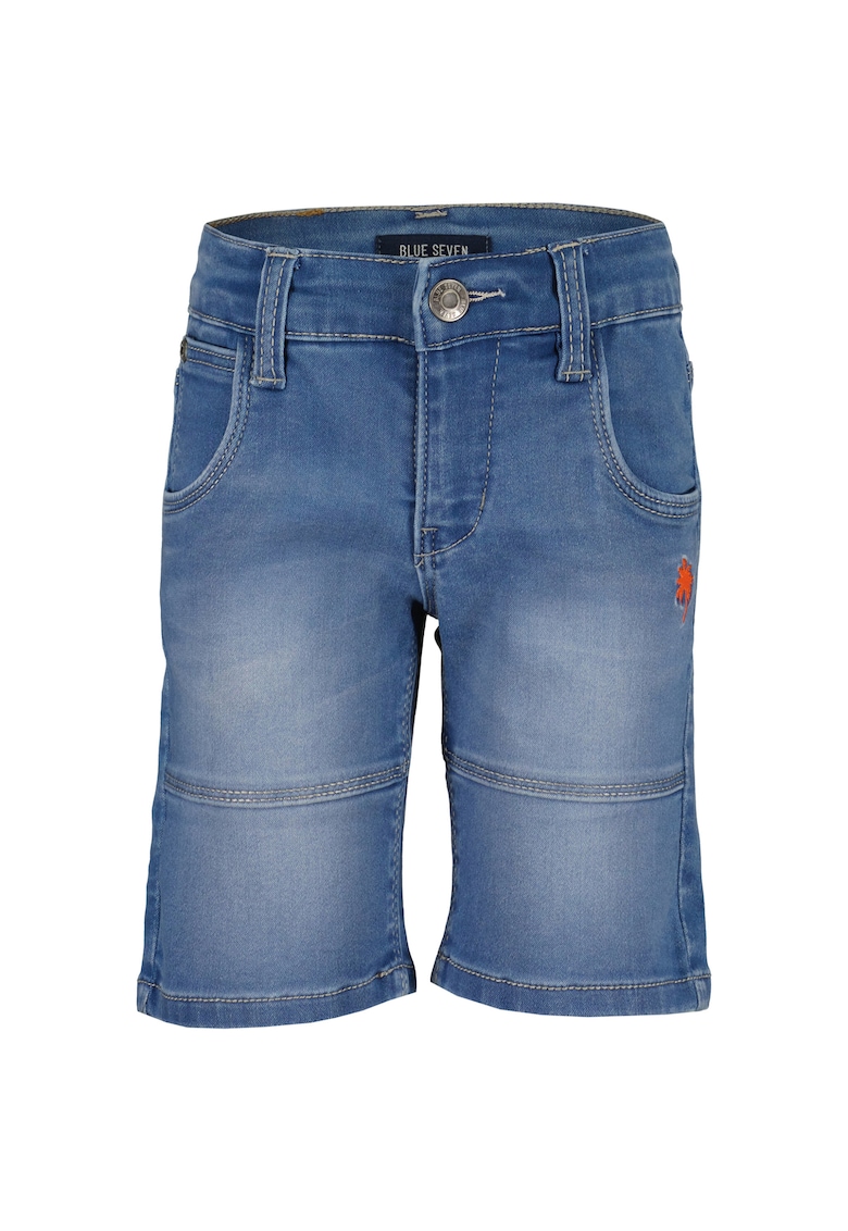 Pantaloni scurti din denim Baieti - 301999515 - Bumbac