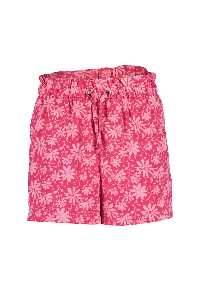 Pantaloni scurti Fete - 301986751 - Viscoza - Roz