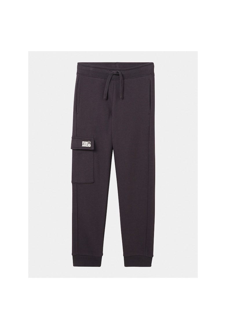 Pantaloni de trening Baieti - 302889242 - Bumbac