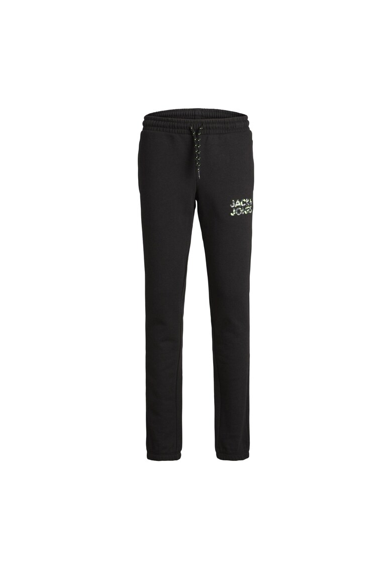 Pantaloni de trening Baieti - 302493432 - Bumbac