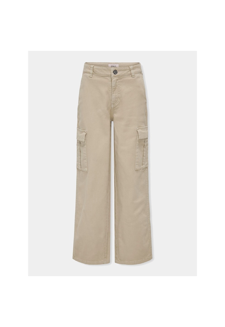 Pantaloni Fete -  304009365 - Bumbac