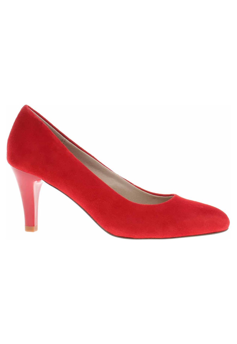 Pantofi dama 9-22405-42 - rosu - Rosu