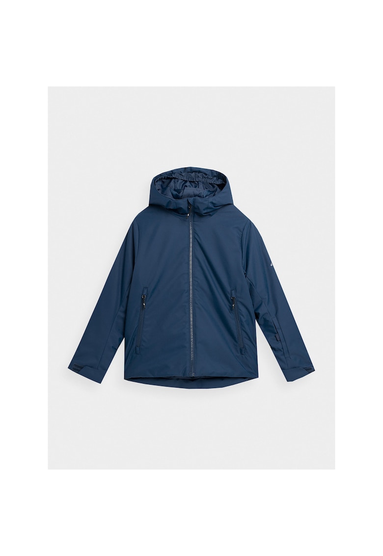 Geaca petru ski Baieti - 302874194 - Poliester - Bleumarin