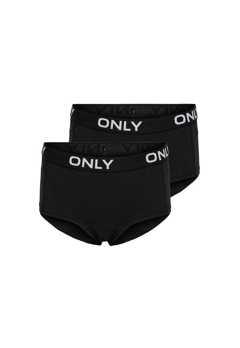 Set 2 perechi boxeri Fete - 300588680 - Bumbac