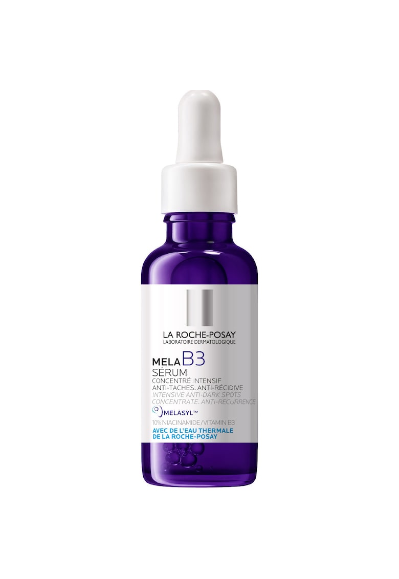 Ser concentrat intensiv pentru corectarea petelor pigmentare Mela B3 - 30 ml