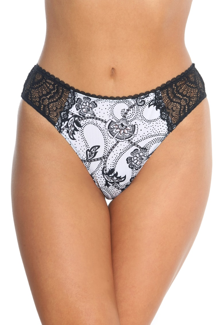 Chiloti brazilieni - BRIGITTE S1761 - Imprimat