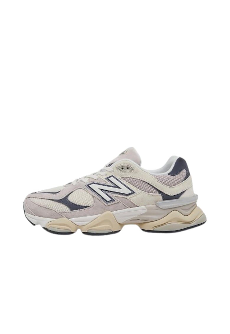 Pantofi sport - 9060 Moonrock Linen - Bej/Mov