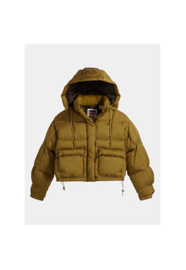 Geaca dama -  303342791 - Poliester -Verde