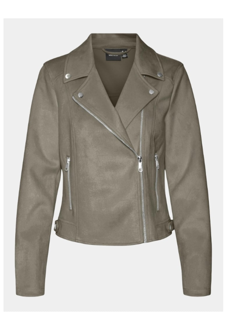 Geaca dama - 303614348 - Piele Ecologica