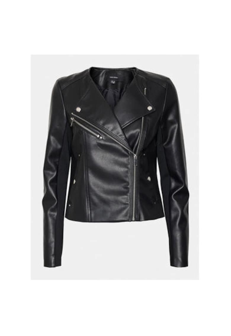 Geaca dama - 303613853 - Piele Ecologica