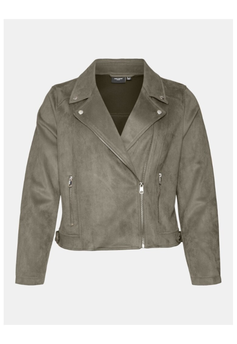 Geaca dama - 303785697 - Piele Ecologica