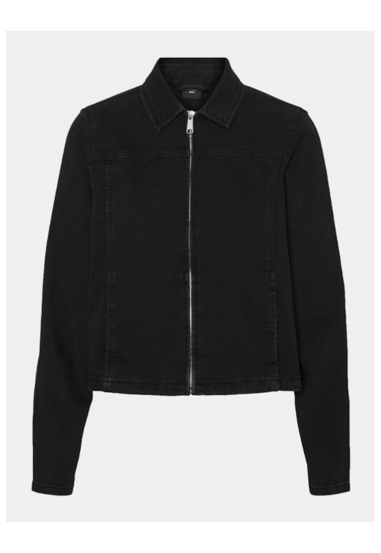 Geaca de blugi dama - 303242688 - Bumbac