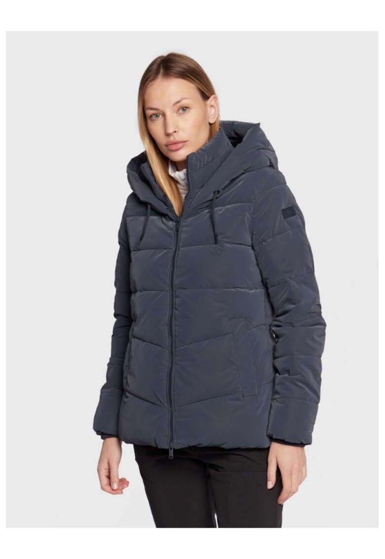 Geaca dama - 301168232 - Poliester - Bleumarin