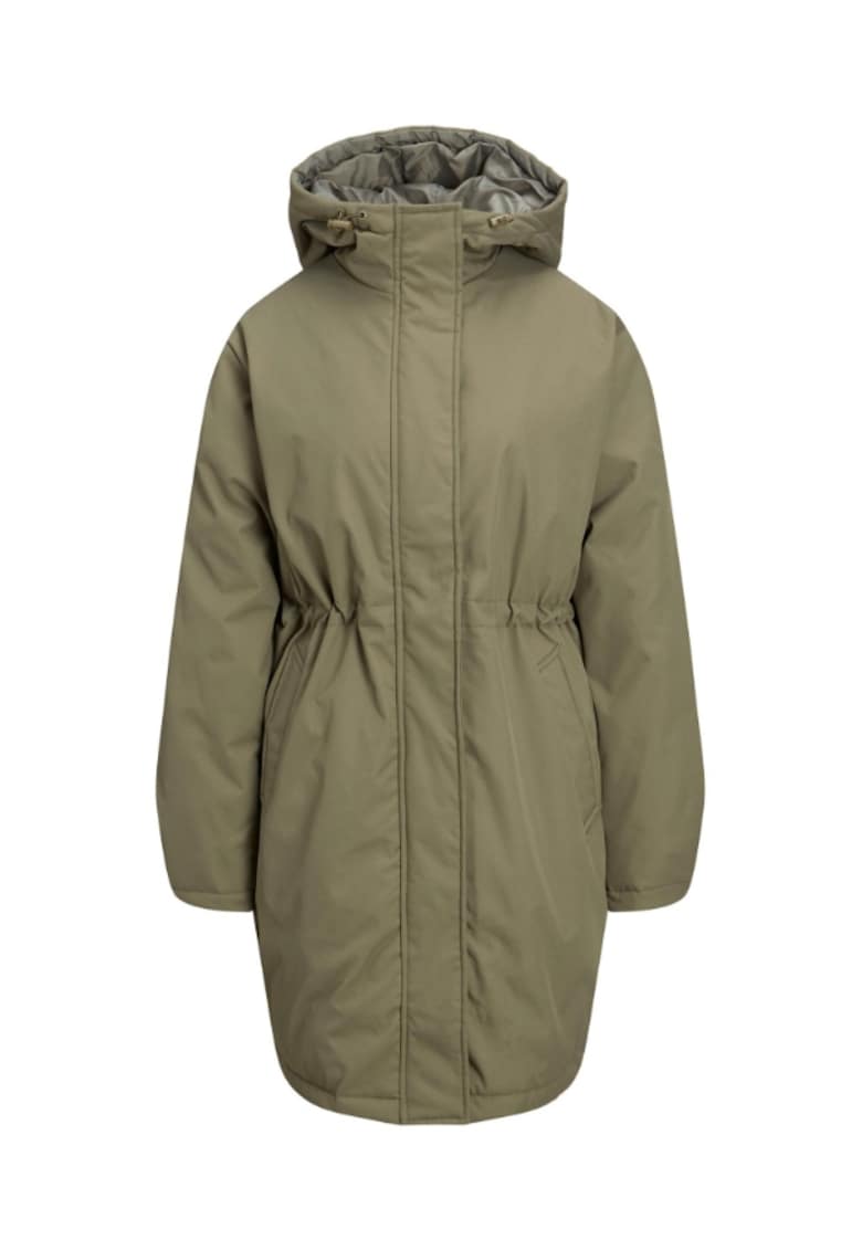 Geaca parka dama - 302616497 - Poliester