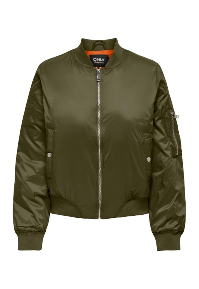 Jacheta bomber dama - 302620258 - Nylon