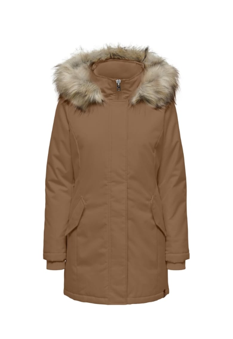 Geaca parka dama -  302626458 - Poliester