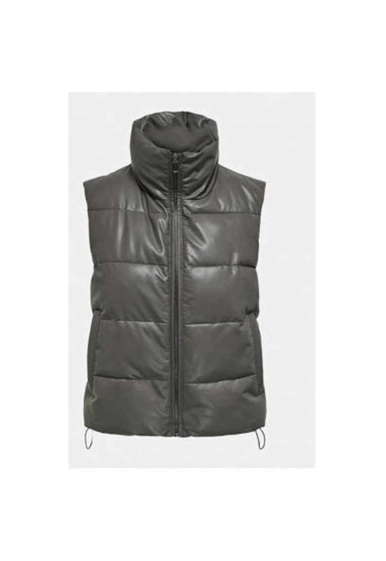 Only Vesta dama - 303393359 - Piele Ecologica - Bej - Bej