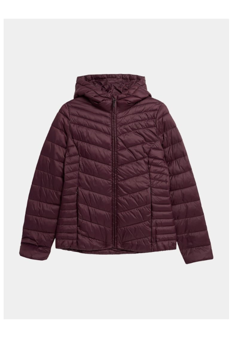 Geaca dama - 302879175 - Poliamida - Violet
