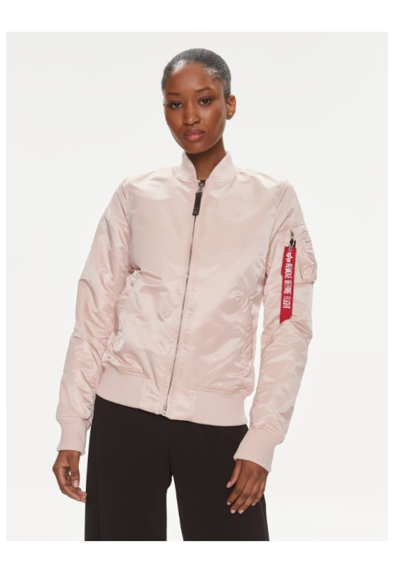 Jacheta bomber dama -  303299668 - Nylon