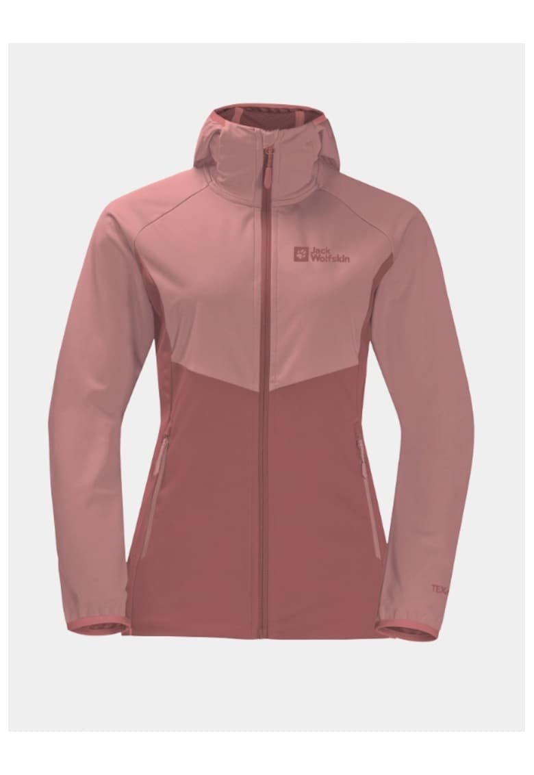 Jacheta dama - 303326739 - Poliester - Visiniu