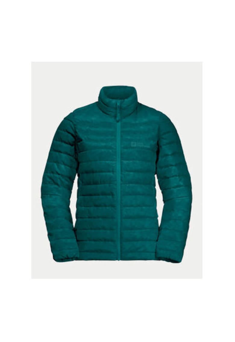 Geaca dama - 303333737 - Poliester - Verde