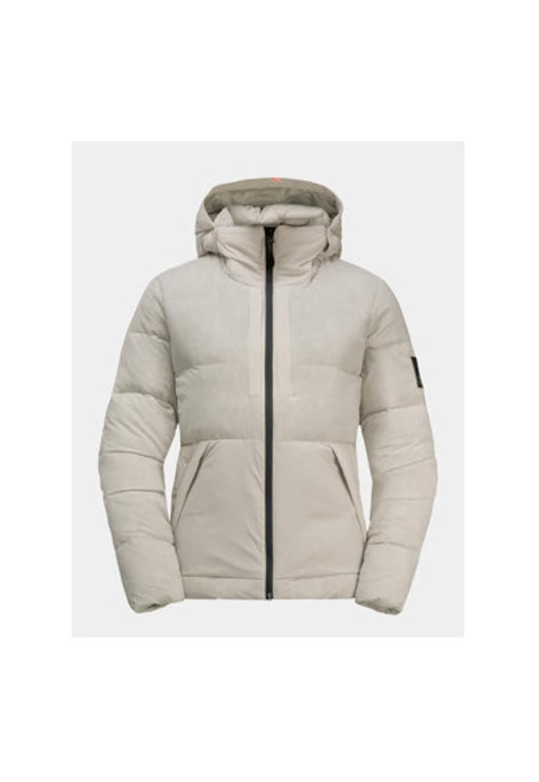 Geaca dama - 303337513 - Poliamida - Gri Geaca dama - 303337513 - Poliamida - Gri