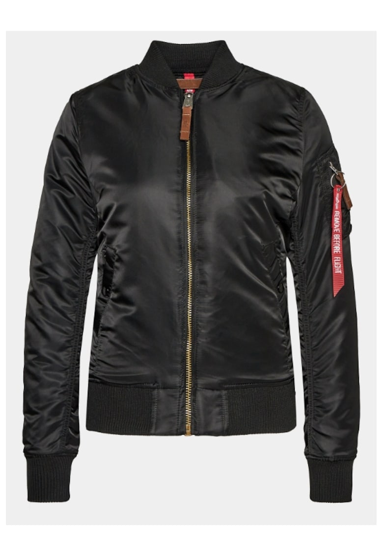 Jacheta bomber dama -  303299569 - Nylon