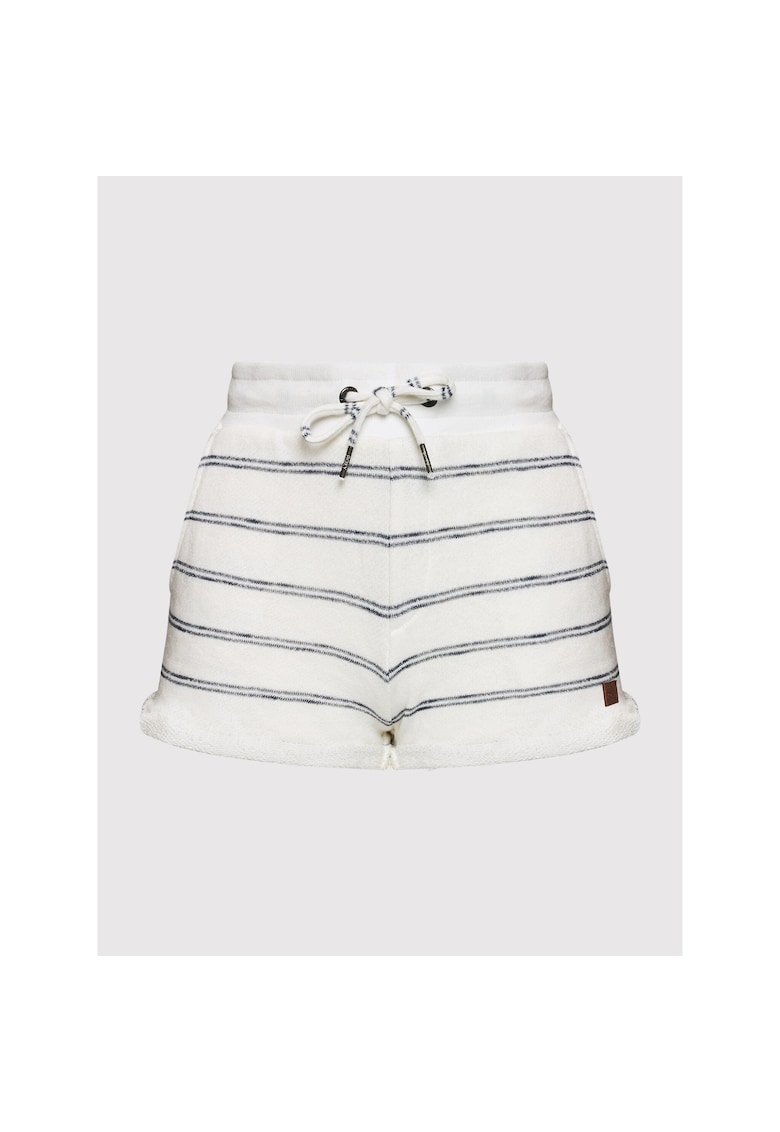 Pantaloni scurti sport dama -  300070550 - Bumbac