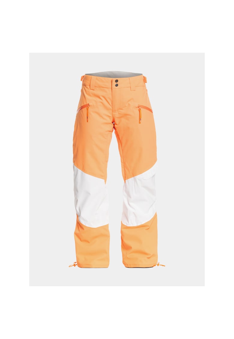 Pantaloni pentru ski dama -  303005672 - Poliester