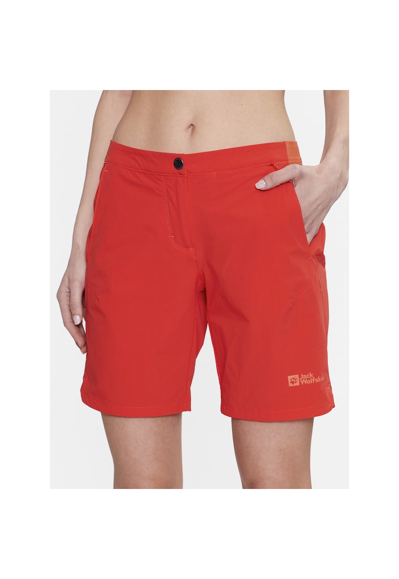 Pantaloni scurti sport dama - 302719631 - Poliamida