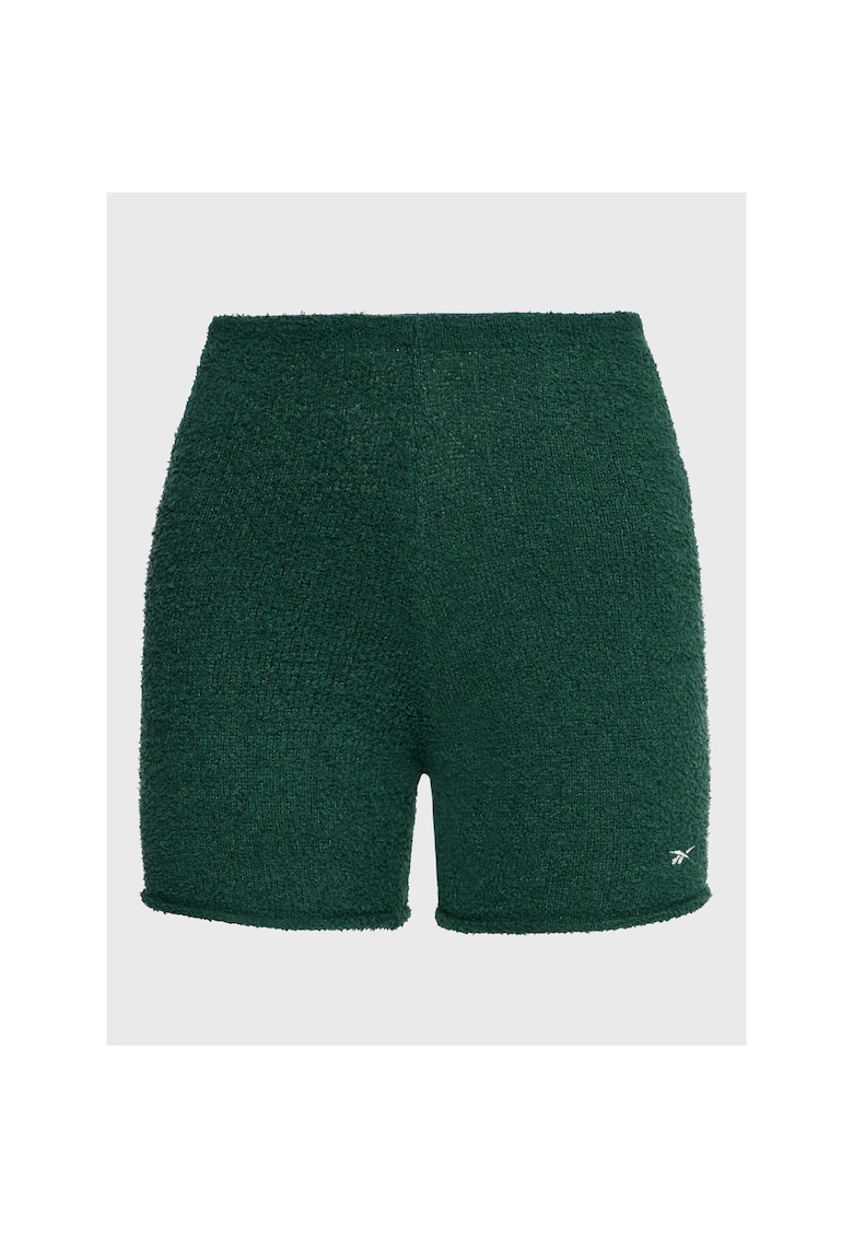 Pantaloni scurti sport dama - 300001745 - Poliester - Verde