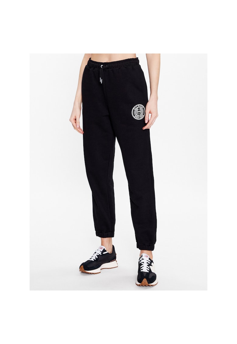 Pantaloni sport dama - 302873982 - Bumbac