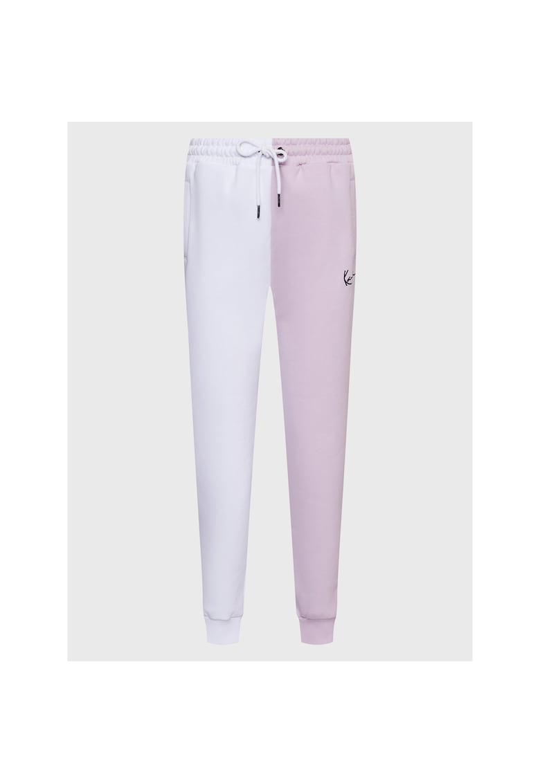 Pantaloni sport dama - 301964544 - Bumbac