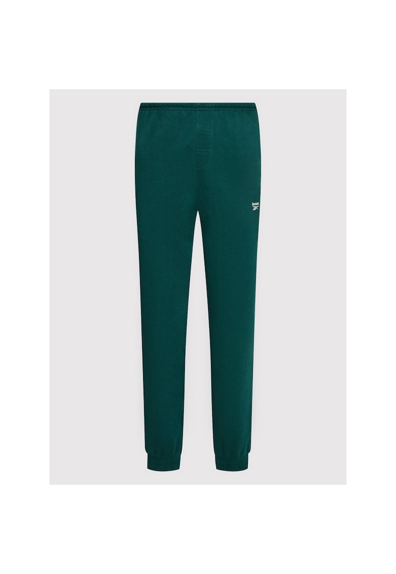 Pantaloni sport dama - 300002292 - Bumbac - Verde
