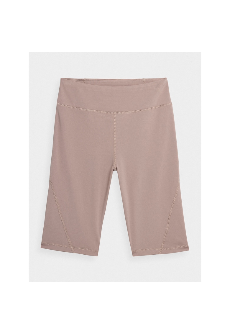 Pantaloni scurti sport dama - 302700790 - Poliester